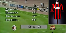 Jersey - Jersey Tim Sepakbola Yang Paling Historis