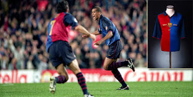 Jersey - Jersey Tim Sepakbola Yang Paling Historis