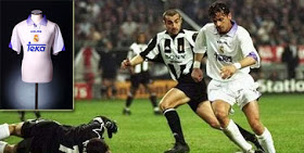 Jersey - Jersey Tim Sepakbola Yang Paling Historis