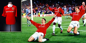 Jersey - Jersey Tim Sepakbola Yang Paling Historis