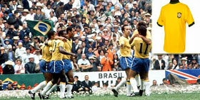 Jersey - Jersey Tim Sepakbola Yang Paling Historis