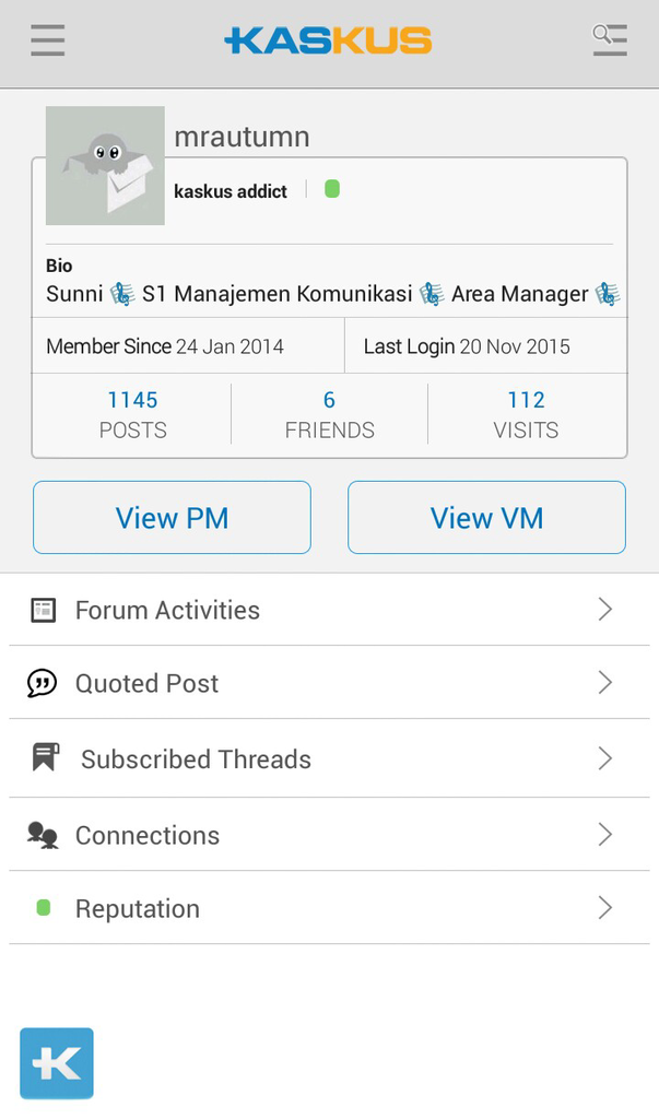 &#91;Hot News&#93; Fitur Baru Kaskus Android