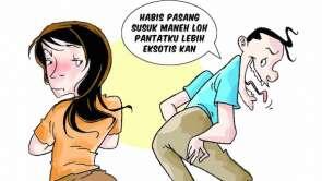 Kisah Suami Istri yang Bekerja Sebagai Pemuas, Pasang Susuk di Bagian Tersembunyi