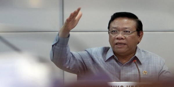 Agung Laksono: Jangan Menuduh Sembarangan! (Soal Rekaman Freeport)