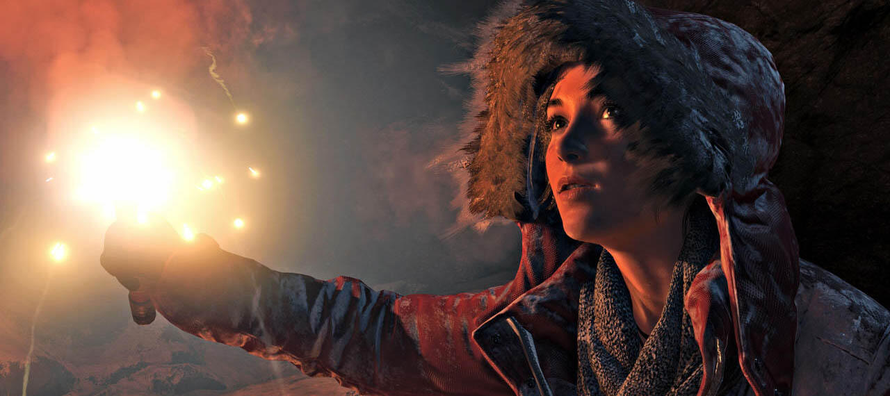 &#91;OT&#93; Rise of the Tomb Raider | January 2016