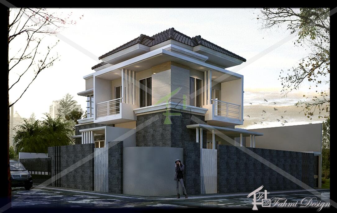 jasa arsitek ( gambar, desain, dan build ) rumah tinggal, kost2an, ruko, dll
