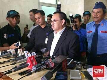 Fadli Zon: Laporkan Said ke Polisi, Dia Bermasalah