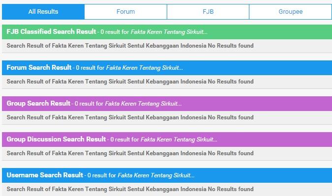 Fakta Keren Tentang Sirkuit Sentul Kebanggaan Indonesia