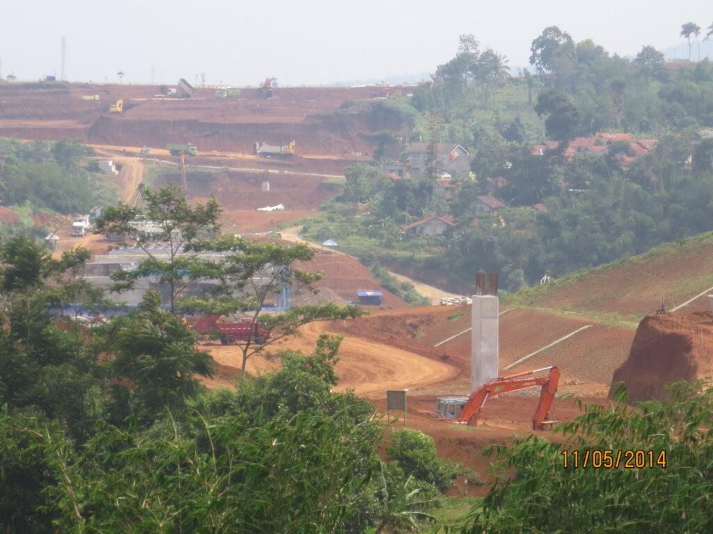 CISUMDAWU, Terowongan Jalan Tol Terpanjang di Indonesia Yang Ramah Lingkungan