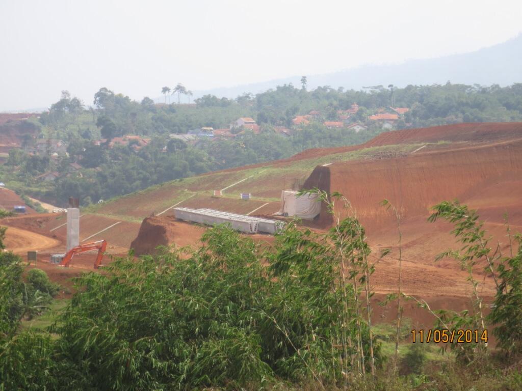 CISUMDAWU, Terowongan Jalan Tol Terpanjang di Indonesia Yang Ramah Lingkungan