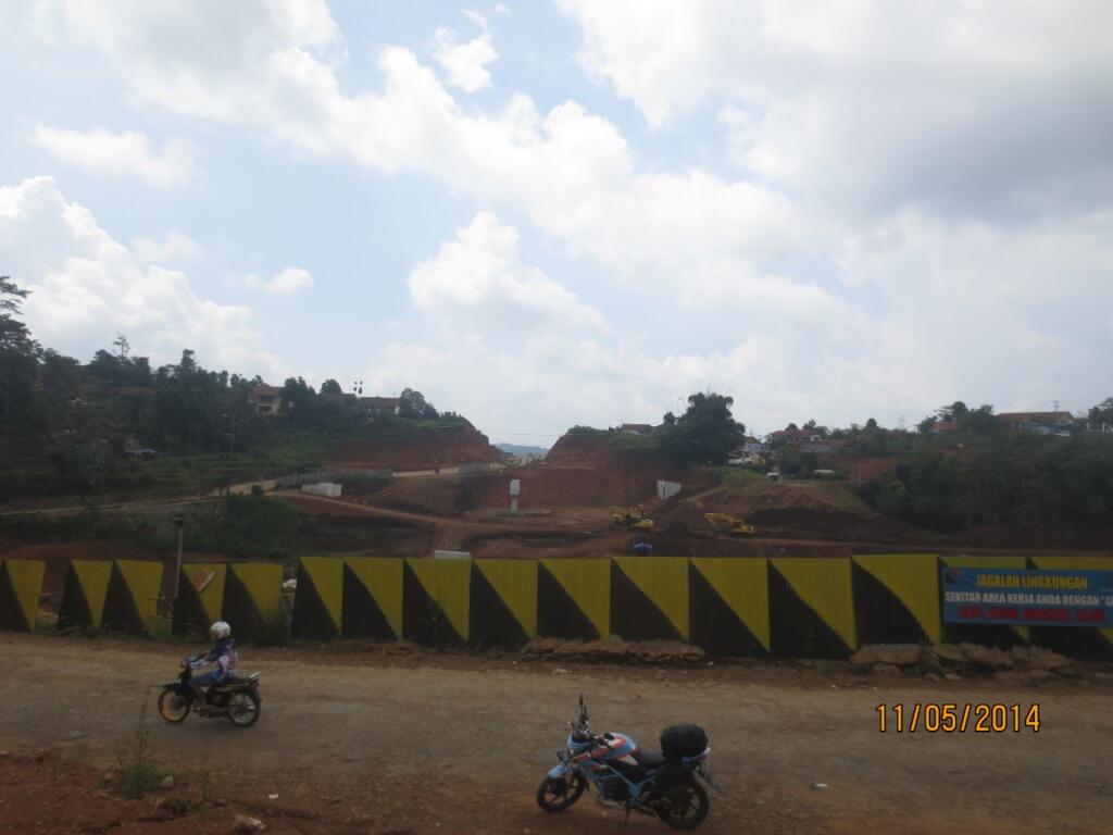 CISUMDAWU, Terowongan Jalan Tol Terpanjang di Indonesia Yang Ramah Lingkungan