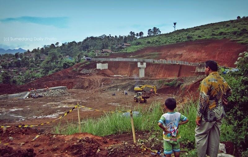 CISUMDAWU, Terowongan Jalan Tol Terpanjang di Indonesia Yang Ramah Lingkungan