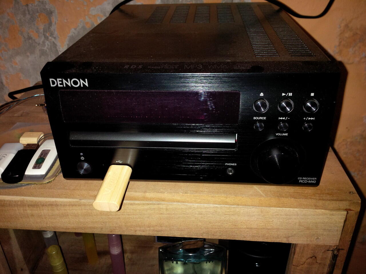 &#91;REVIEW&#93; Hifi Denon DM-40