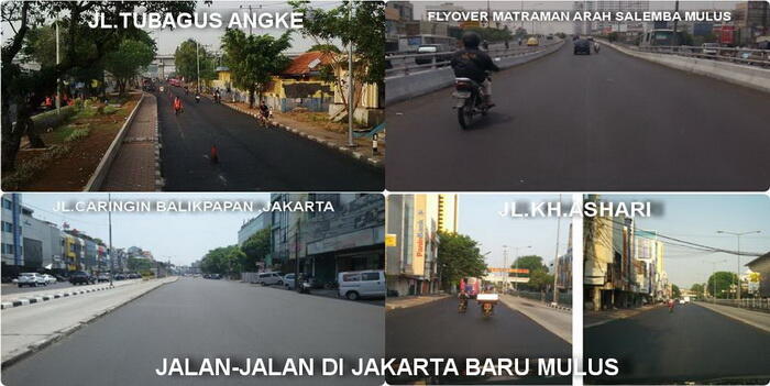 JAKARTA MULAI BERUBAH (2015) !!!!!