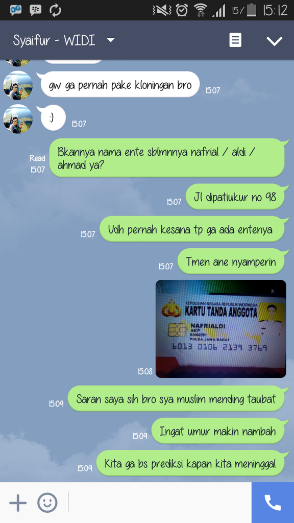 Cara Lapor ID Kaskus soccerchimp (Penipuan lewat inbox) ? Biar ga ad yg ktpu!