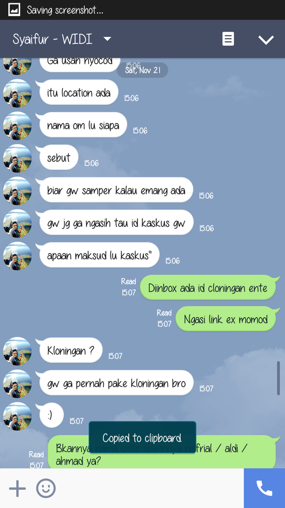 Cara Lapor ID Kaskus soccerchimp (Penipuan lewat inbox) ? Biar ga ad yg ktpu!