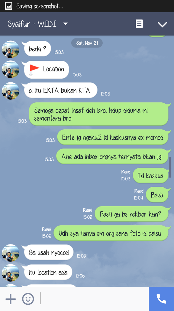 Cara Lapor ID Kaskus soccerchimp (Penipuan lewat inbox) ? Biar ga ad yg ktpu!