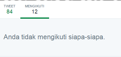 &#91;HELP&#93; Masalah Twitter Yang Tidak Bisa Follow Dan Follow Back