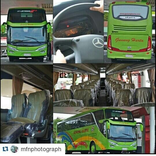 Body Bus Terbaru Yang Sedang Heboh