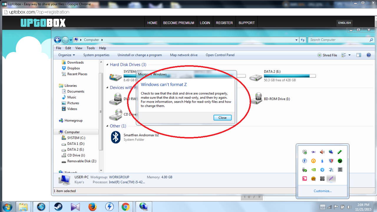 HELP FLASHDISK TOSHIBA 32 ANE GAN..BINGUNG (buat yg serius bantu aja ya)