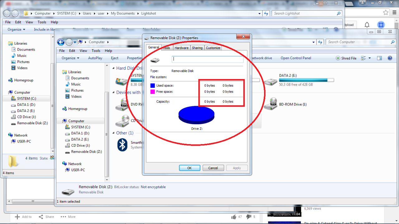 HELP FLASHDISK TOSHIBA 32 ANE GAN..BINGUNG (buat yg serius bantu aja ya)