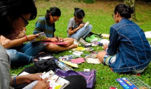 &#91; GATSUONE INFO &#93; Ini dia alasan kenapa Agan harus peduli dengan lingkungan hijau