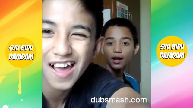 Kumpulan Dub Smash Para Cowok Ganteng