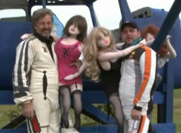 10 Kegunaan Menyimpang Sex Doll yang Digunakan Orang-Orang Dari Seluruh Dunia'
