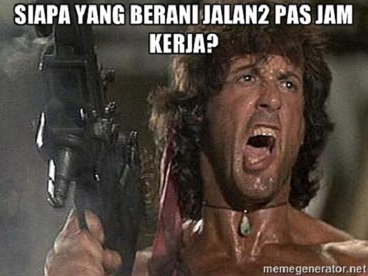Kelakuan PNS Yang Udah Umum Terjadi, Bikin Malu dan Bikin Susah Orang Lain