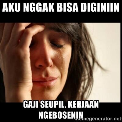 Kelakuan PNS Yang Udah Umum Terjadi, Bikin Malu dan Bikin Susah Orang Lain