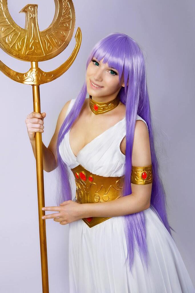 &#91;Bening Inside&#93; Cosplay Terbaik Karakter Wanita Dalam Game dan Anime Versi TS 