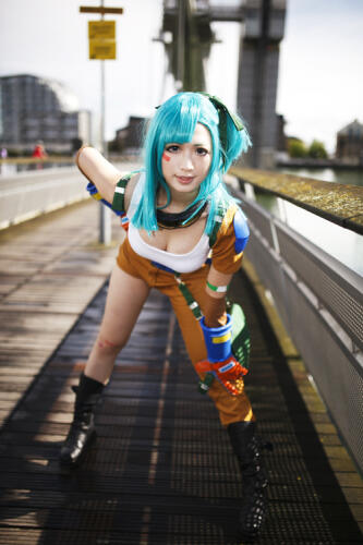 &#91;Bening Inside&#93; Cosplay Terbaik Karakter Wanita Dalam Game dan Anime Versi TS 