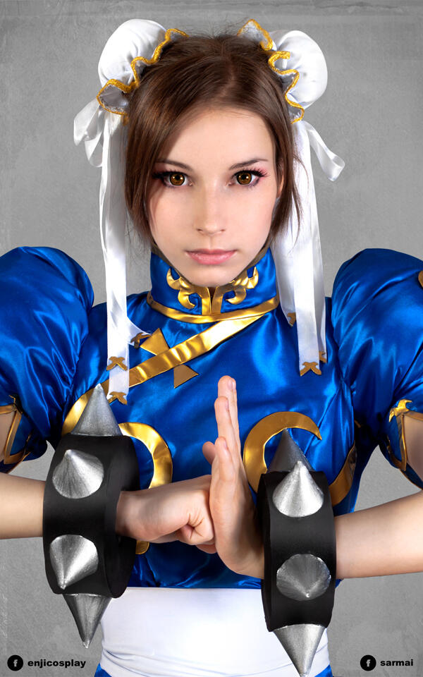 &#91;Bening Inside&#93; Cosplay Terbaik Karakter Wanita Dalam Game dan Anime Versi TS 