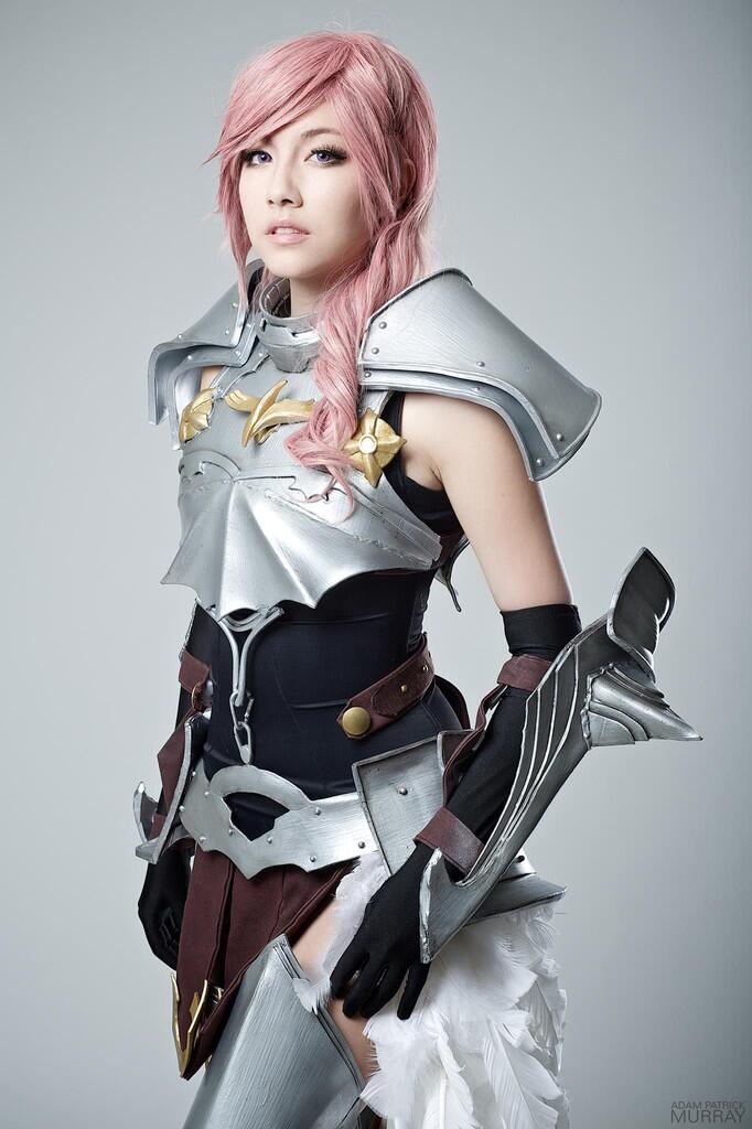 &#91;Bening Inside&#93; Cosplay Terbaik Karakter Wanita Dalam Game dan Anime Versi TS 