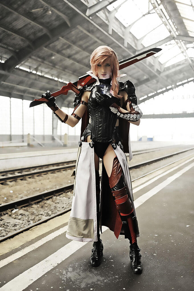 &#91;Bening Inside&#93; Cosplay Terbaik Karakter Wanita Dalam Game dan Anime Versi TS 