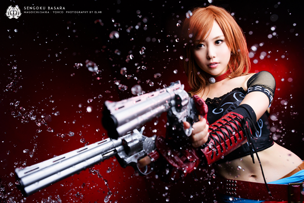 &#91;Bening Inside&#93; Cosplay Terbaik Karakter Wanita Dalam Game dan Anime Versi TS 