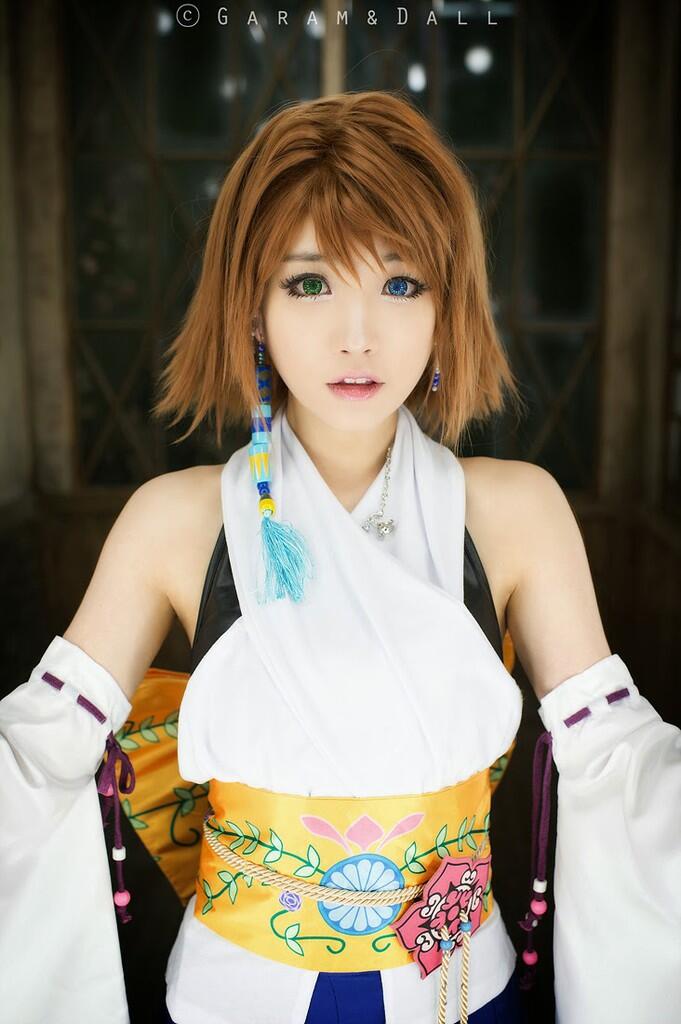 &#91;Bening Inside&#93; Cosplay Terbaik Karakter Wanita Dalam Game dan Anime Versi TS 