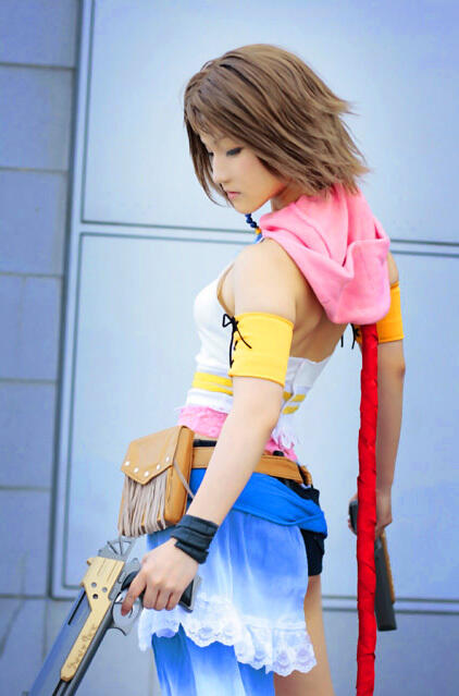 &#91;Bening Inside&#93; Cosplay Terbaik Karakter Wanita Dalam Game dan Anime Versi TS 