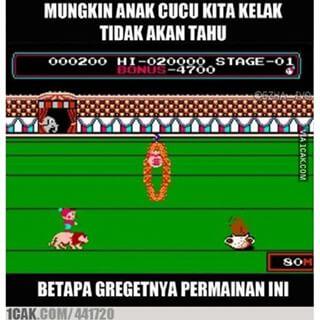 100 gambar Tahun 90an Ayo kita Nostalgia :)