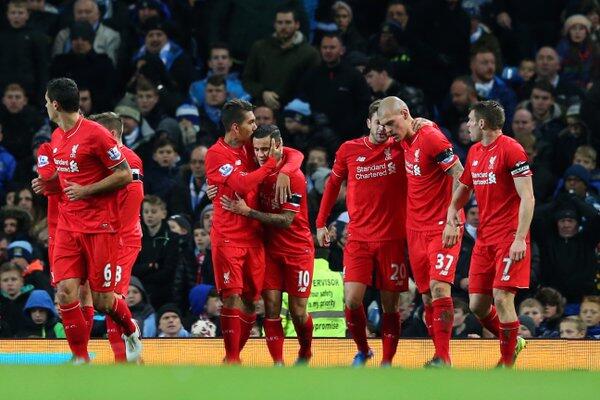 Barcelona dan Liverpool Menang Telak Di Kandang Lawan