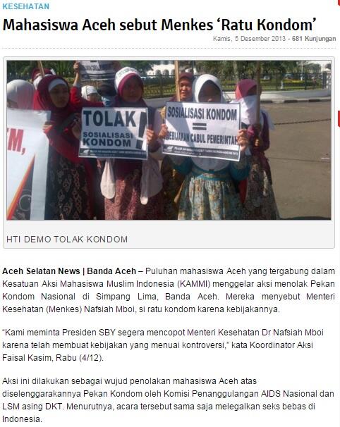 &#91;Aceh....&#93; Jumlah Penderita HIV Tertinggi di Aceh, 2 Klinik Disiapkan Layani Pasien