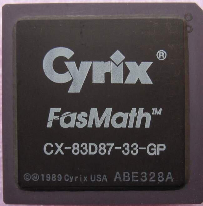 'Kok Processor cuma ada Intel sama AMD?' Salah Gan!