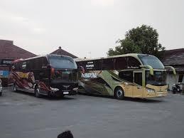 Body Bus Terbaru Yang Sedang Heboh