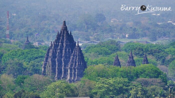 Fakta VS Legenda asal usul Candi Prambanan.