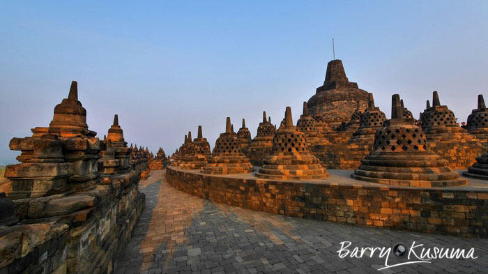 Fakta Menarik tentang Candi Borobodur.