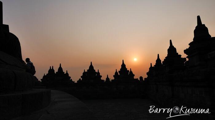 Fakta Menarik tentang Candi Borobodur.