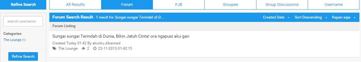 Sungai sungai Terindah di Dunia, Bikin Jatuh Cinta! ora ngapusi aku gan