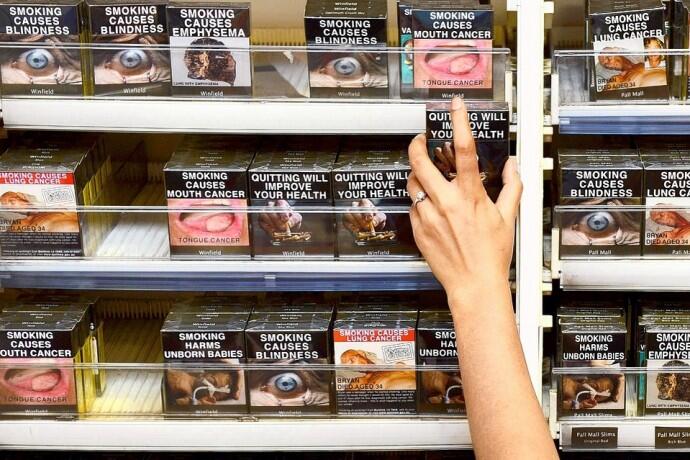 &#91;DP&#93; Inilah 26 Bungkus Rokok dari Berbagai Negara Yg Gak Kalah Seram Dari Indonesia