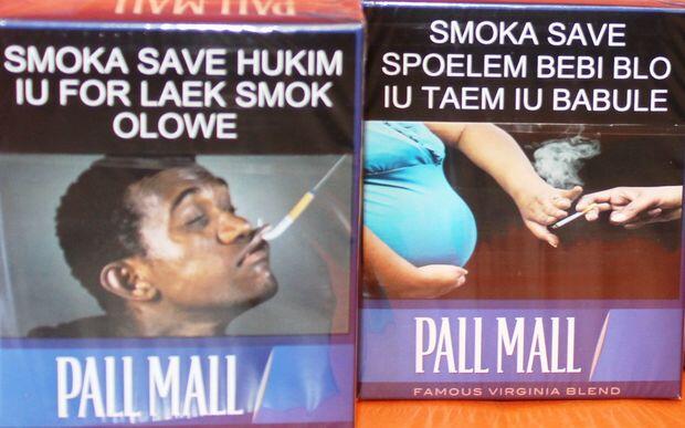 &#91;DP&#93; Inilah 26 Bungkus Rokok dari Berbagai Negara Yg Gak Kalah Seram Dari Indonesia
