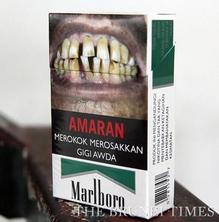 &#91;DP&#93; Inilah 26 Bungkus Rokok dari Berbagai Negara Yg Gak Kalah Seram Dari Indonesia